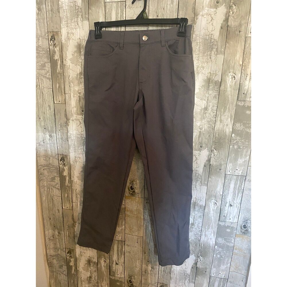 Bearbottom gray pants M 30'